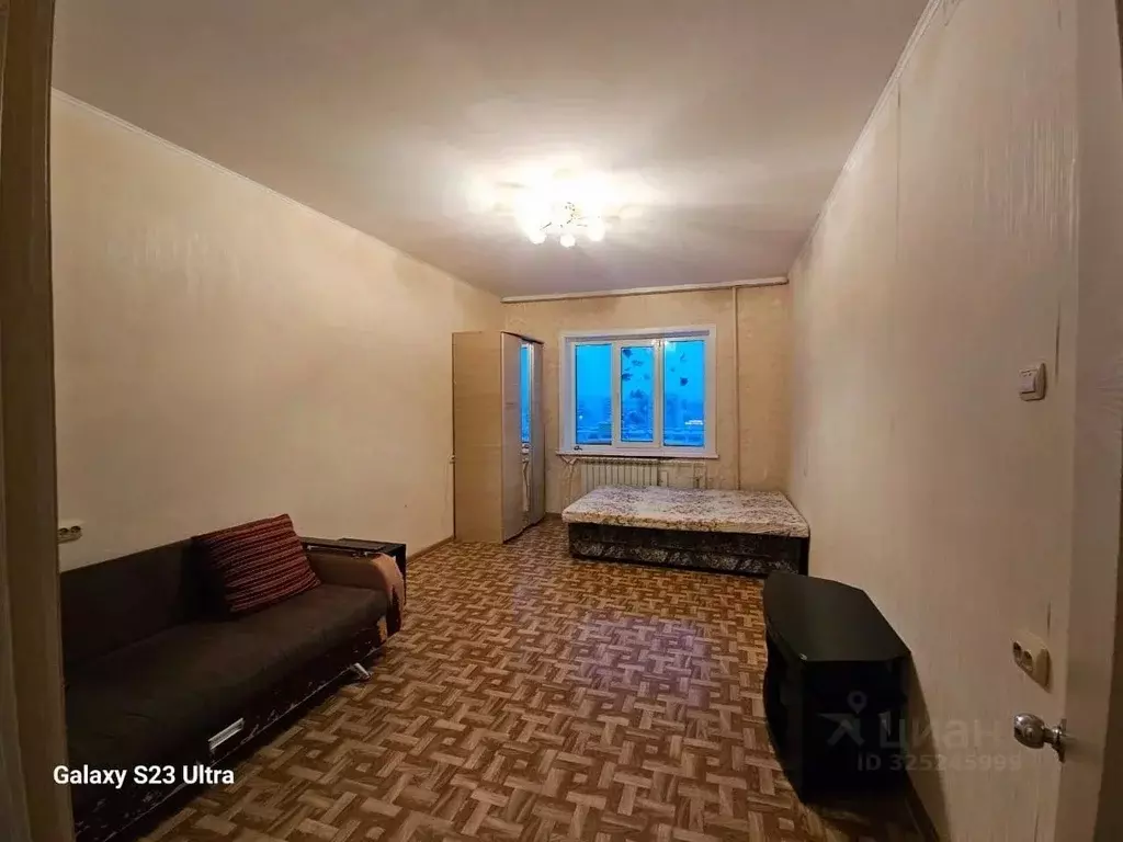 1-к кв. Саха (Якутия), Якутск ул. Ломоносова, 29 (47.5 м) - Фото 2