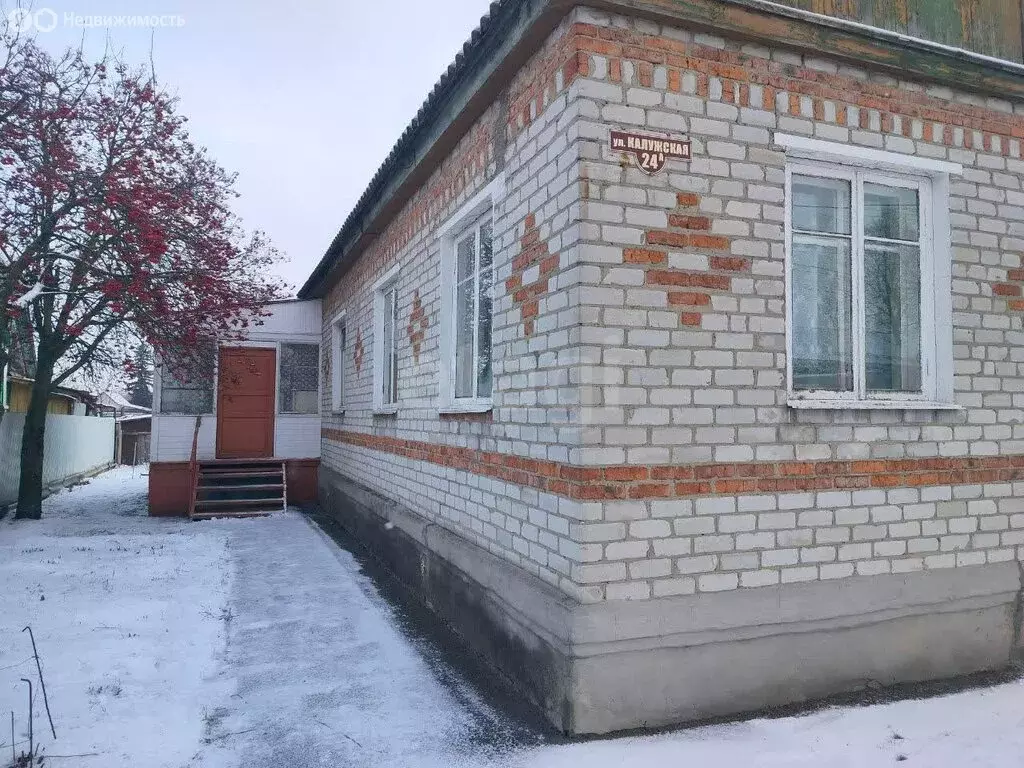 Дом в Мичуринск, Калужская улица (75.9 м) - Фото 2