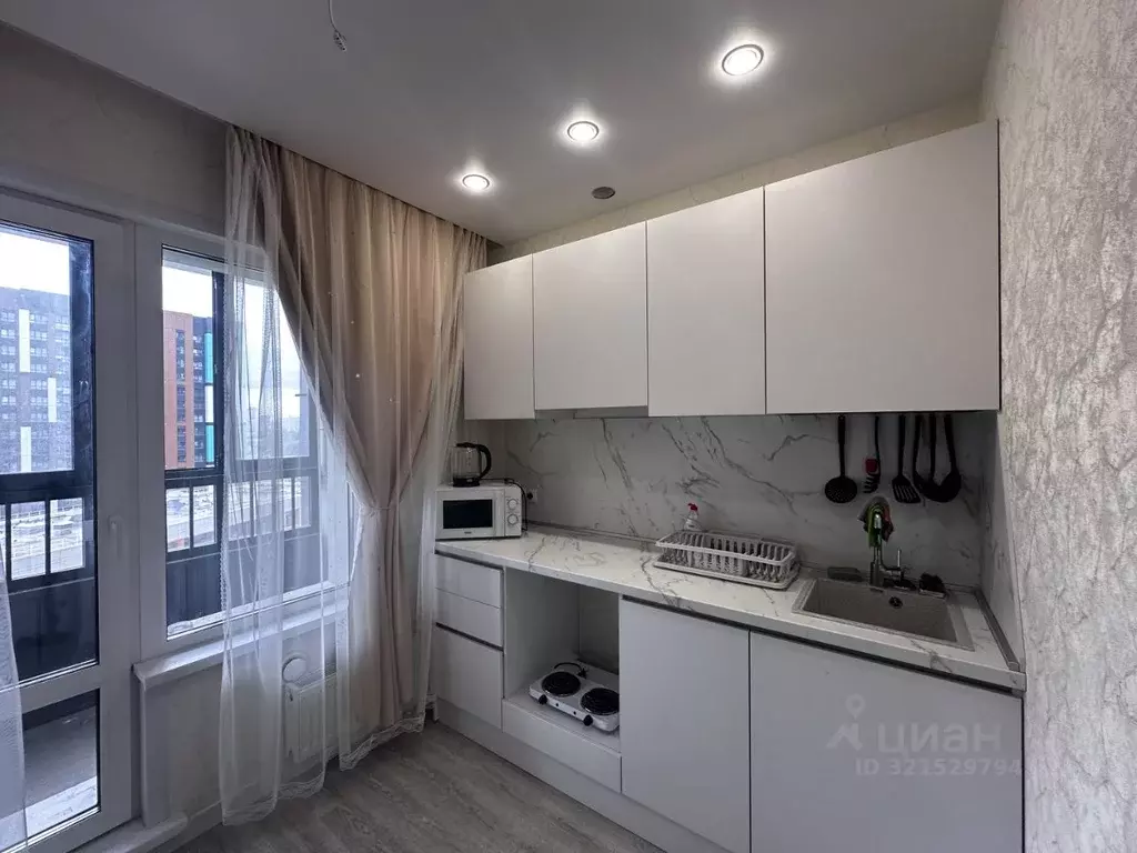 1-к кв. Новосибирская область, Новосибирск ул. Николая Островского, ... - Фото 1