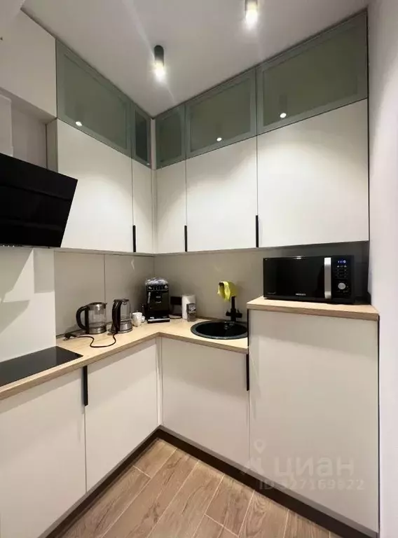 2-к кв. Москва ул. Улофа Пальме, 1 (41.2 м) - Фото 2