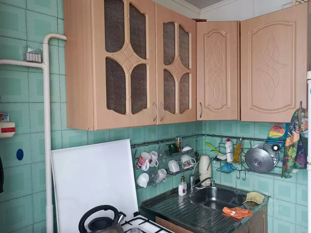 2-к кв. Самарская область, Тольятти бул. Ленина, 14 (46.3 м) - Фото 1