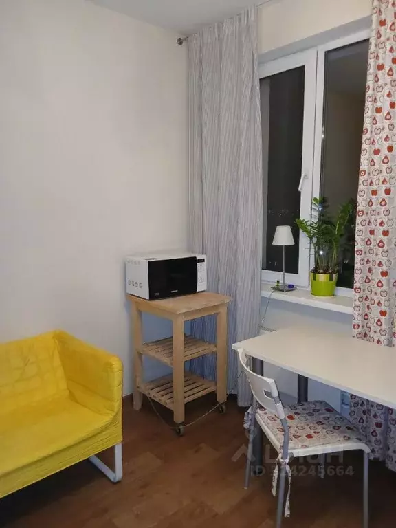 1-к кв. Нижегородская область, Нижний Новгород Краснозвездная ул., 25 ... - Фото 2