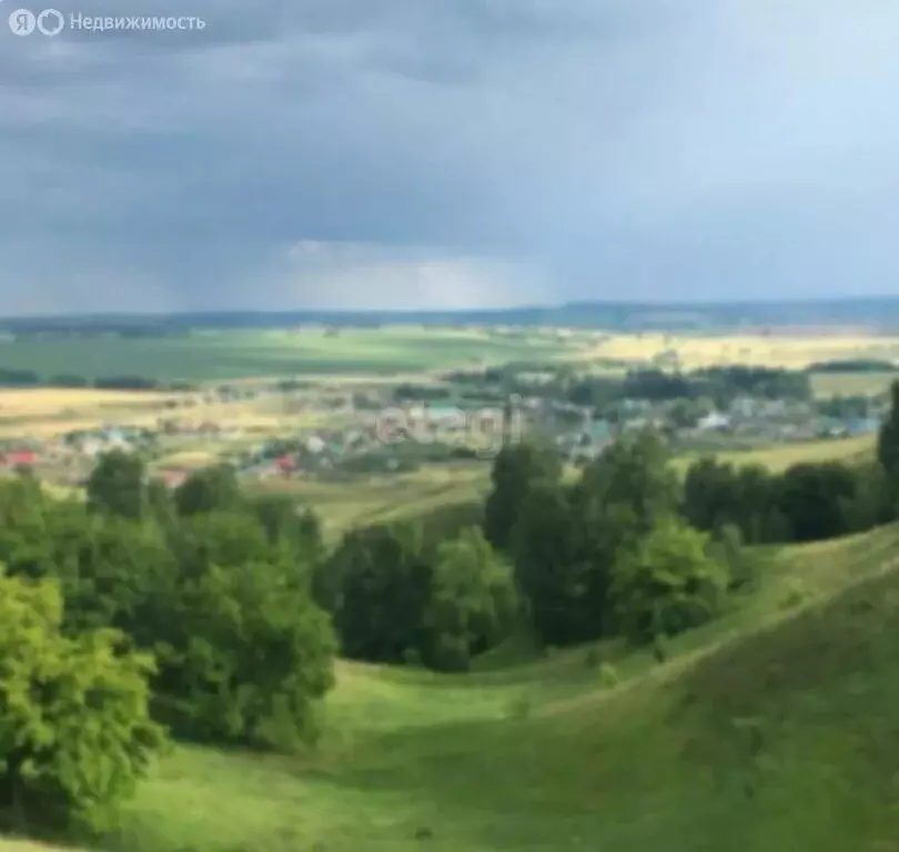 Участок в Аургазинский район, Ишлинский сельсовет, деревня ... - Фото 1