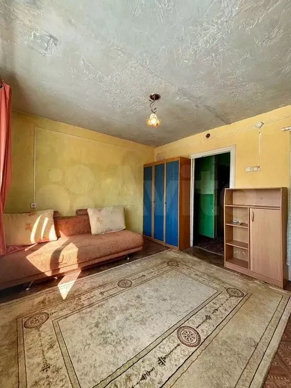Комната Калужская область, Жуков Юбилейная ул., 3 (18.1 м) - Фото 0