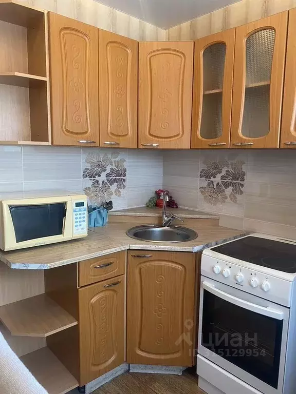 2-к кв. Иркутская область, Братск ул. Кирова, 27 (44.0 м) - Фото 0