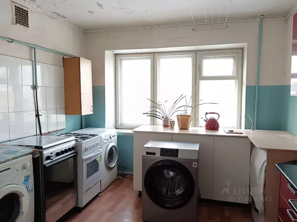 Комната Пермский край, Пермь ул. Комбайнеров, 34 (17.3 м) - Фото 2