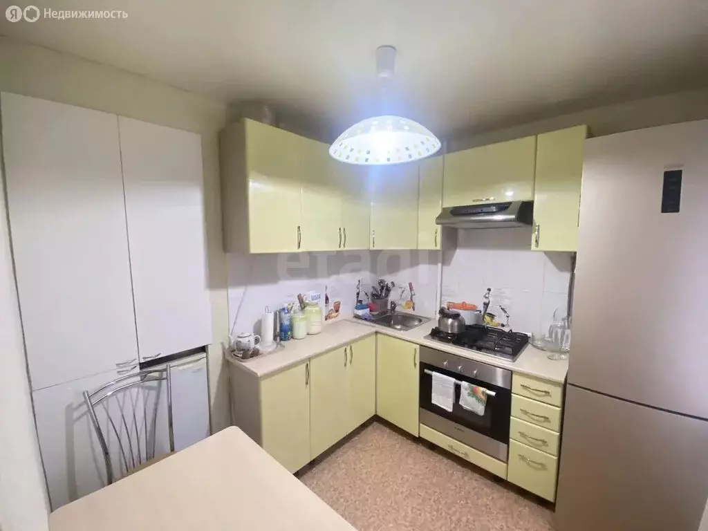 2-комнатная квартира: Балахна, улица Чапаева, 4 (44.3 м) - Фото 2