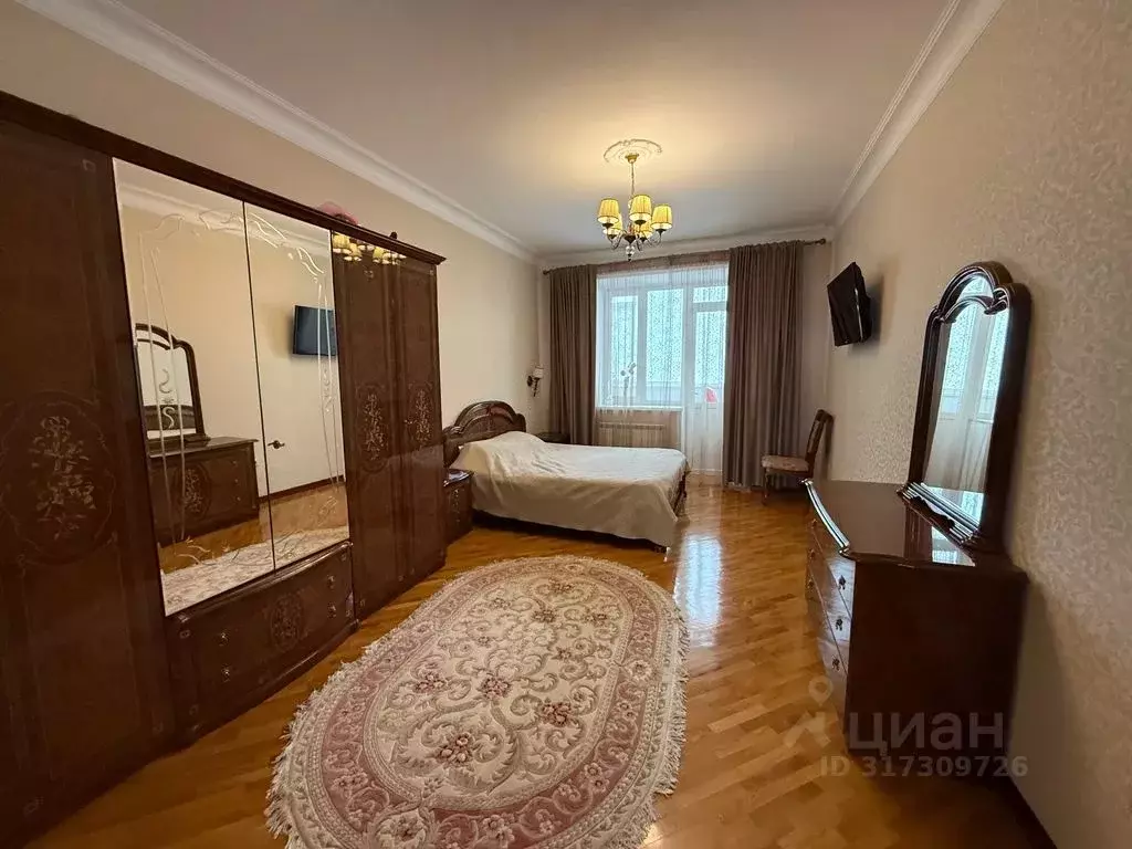 3-к кв. Дагестан, Махачкала просп. Насрутдинова, 55к1 (120.0 м) - Фото 0