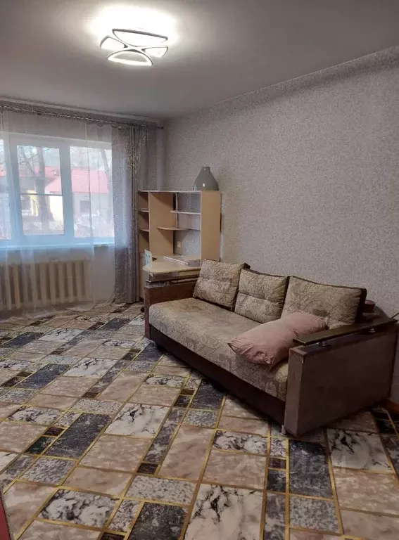 2-к кв. Ленинградская область, Волосово просп. Вингиссара, 82 (42.8 м) - Фото 2