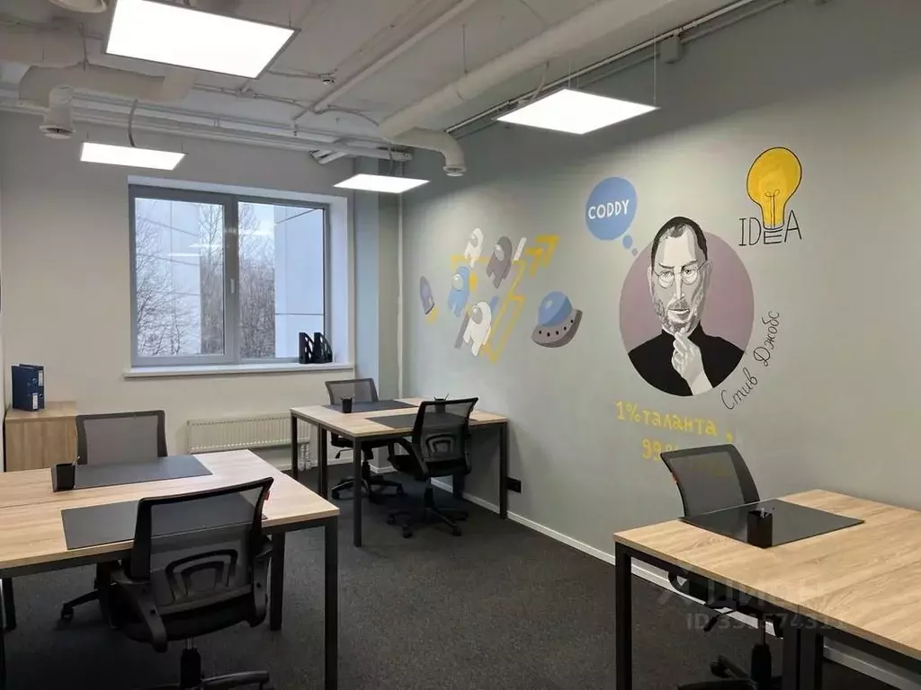 Офис в Москва ул. Академика Варги, 8К1 (31 м) - Фото 1