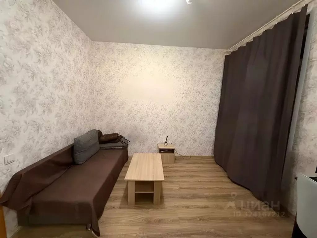 Студия Москва бул. Скандинавский, 4к1 (29.0 м) - Фото 2