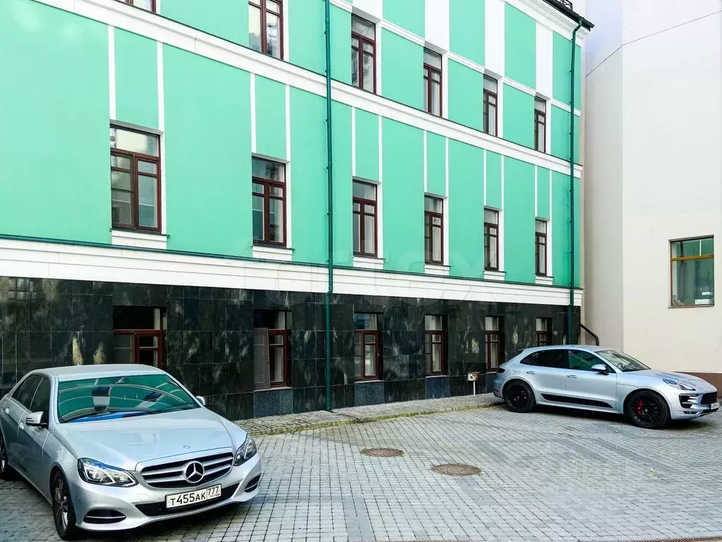 Офис в Москва Кривоарбатский пер., 13 (255 м) - Фото 2