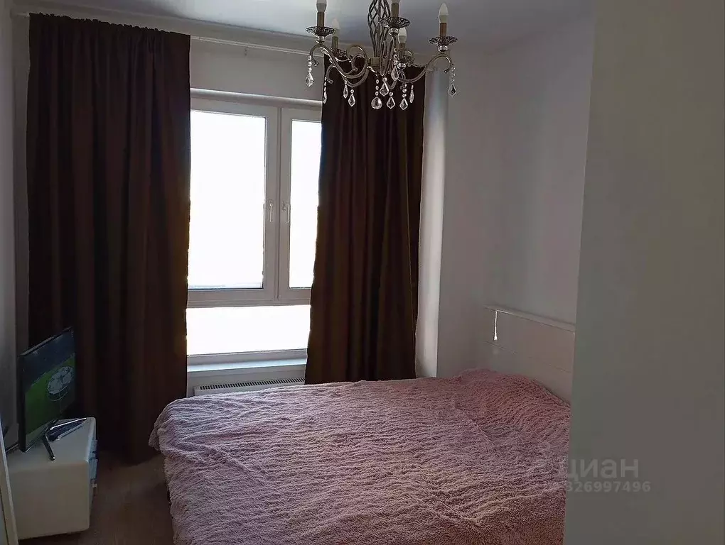 2-к кв. Москва 2-й Нагатинский проезд, 2/3 (40.0 м) - Фото 2