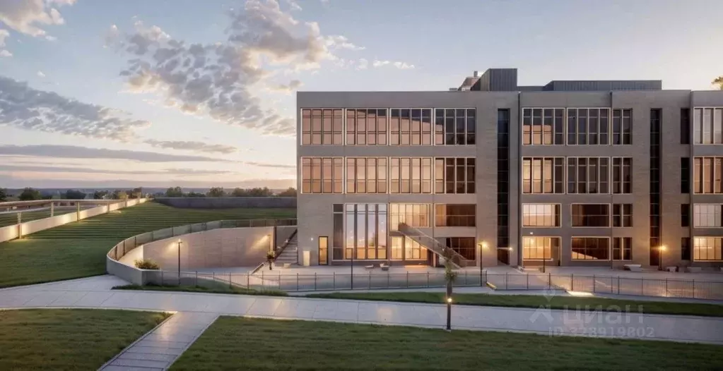 Склад в Москва № 91 кв-л, 6 (10383 м) - Фото 2