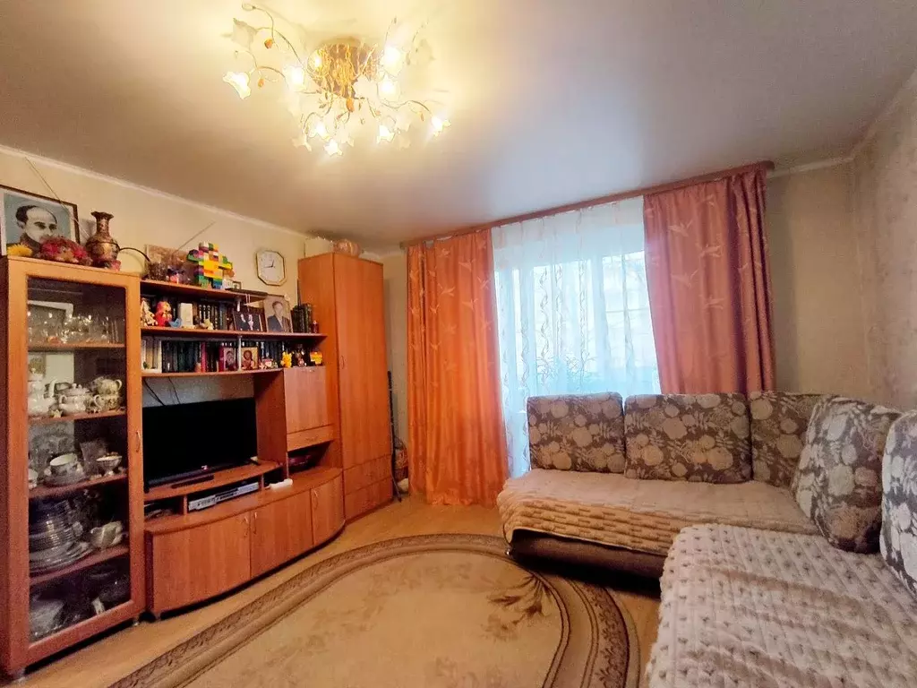 2-к кв. Вологодская область, Череповец ул. Космонавта Беляева, 32 ... - Фото 2