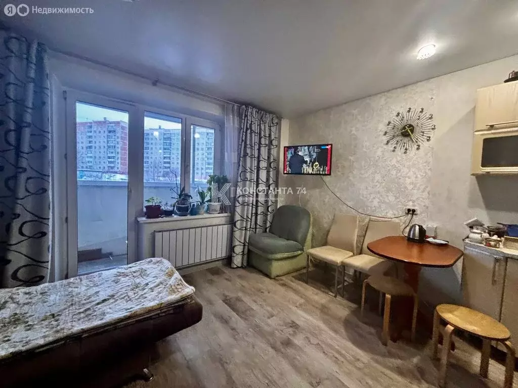 1-комнатная квартира: Миасс, улица Уральских Добровольцев, 1А (41 м) - Фото 2