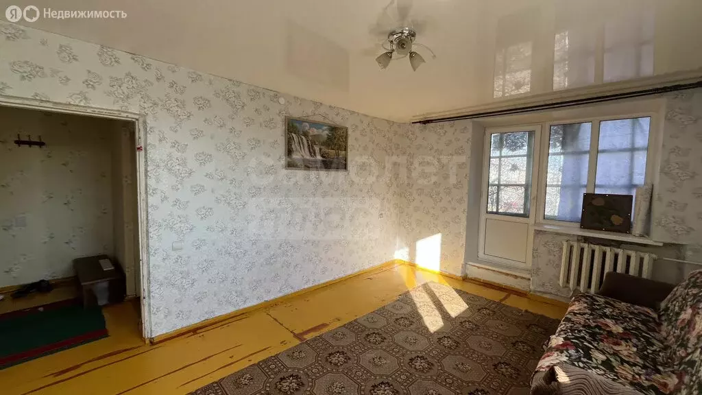 2-комнатная квартира: посёлок Саракташ, улица Мира, 185 (49.4 м) - Фото 1