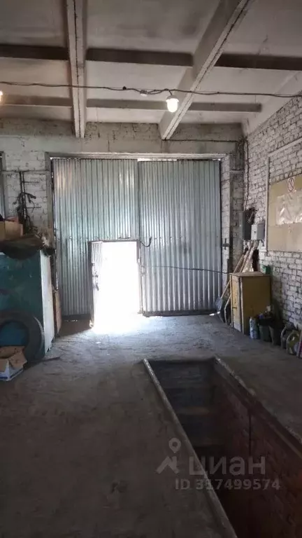 Гараж в Башкортостан, с. Бижбуляк ул. Центральная, 50 (84 м) - Фото 1
