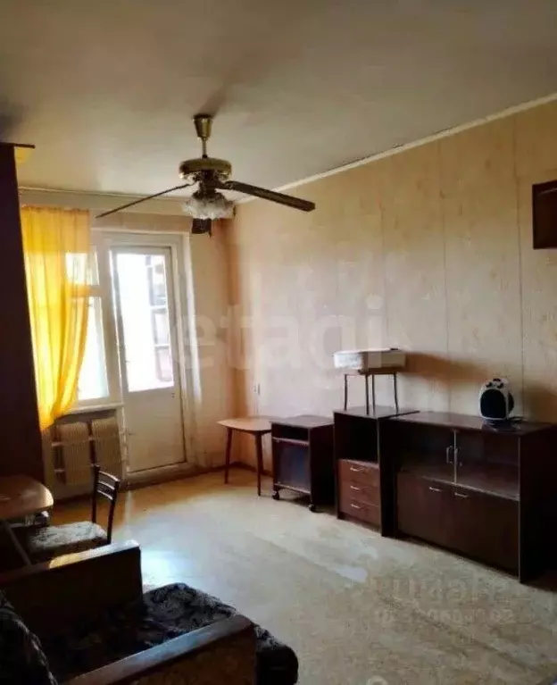 1-к кв. Орловская область, Орел ул. Металлургов, 44 (29.7 м) - Фото 0