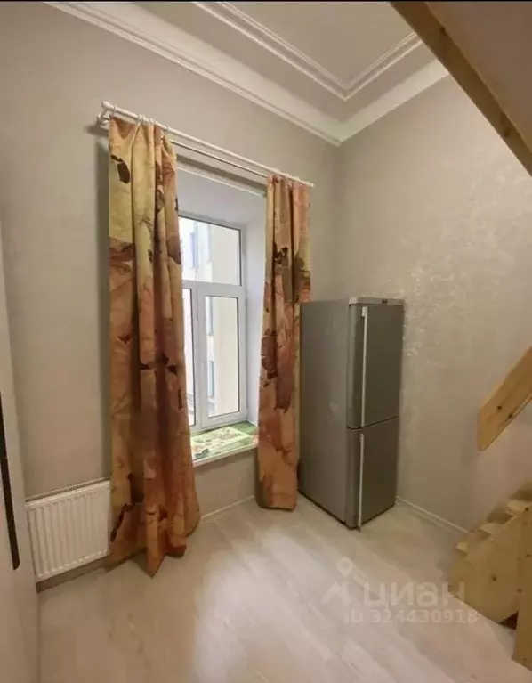 Комната Санкт-Петербург пер. Басков, 21 (10.5 м) - Фото 2