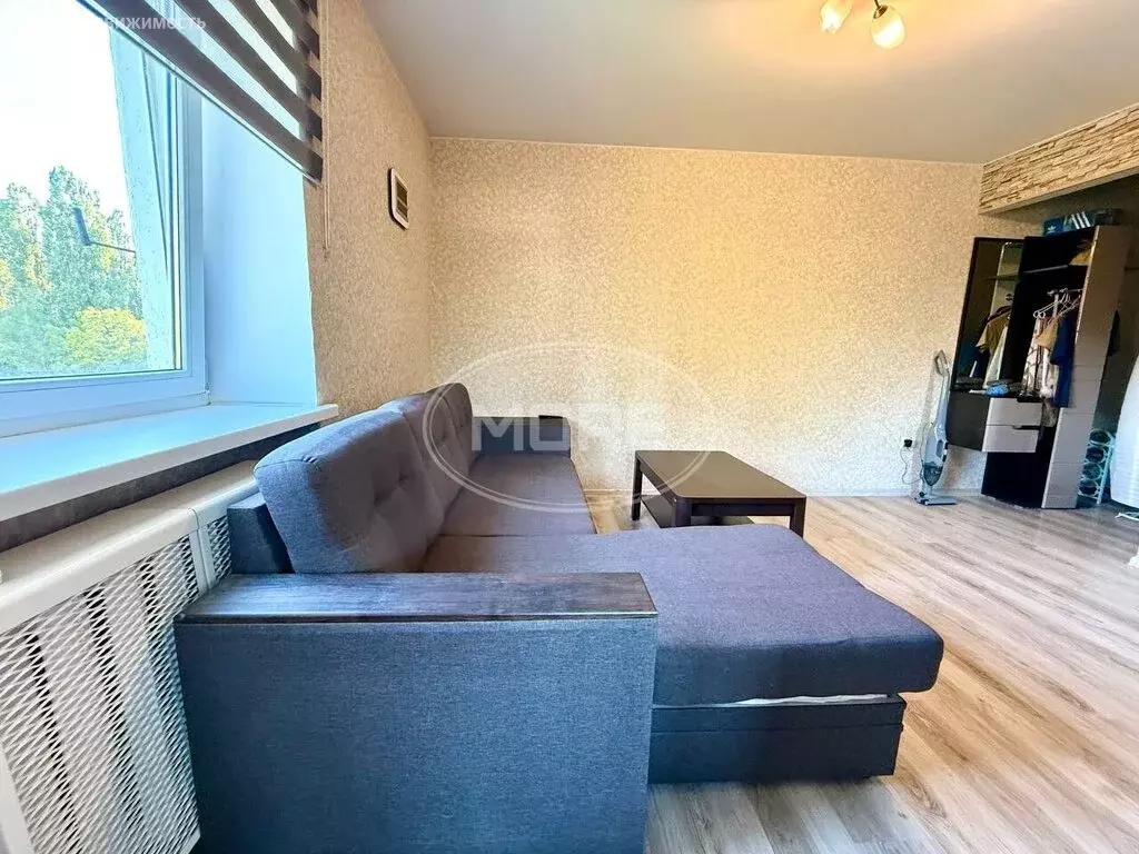 2-комнатная квартира: Калининград, улица Горького, 24 (32 м) - Фото 0