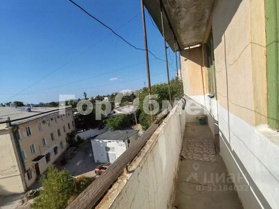 3-к кв. Севастополь ул. Красносельского, 1 (58.3 м) - Фото 2