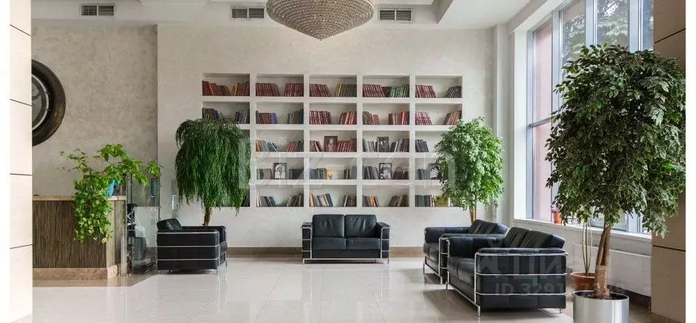 Офис в Москва Варшавское ш., 26 (794 м) - Фото 2