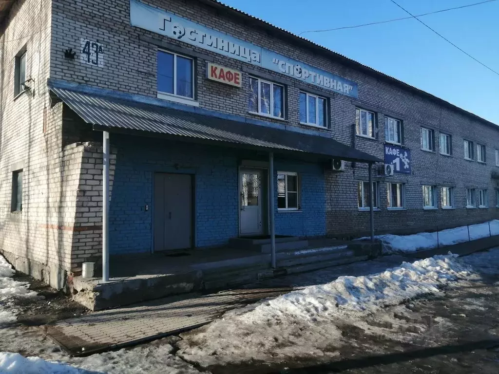 Помещение свободного назначения в Архангельская область, Вельск ул. ... - Фото 2