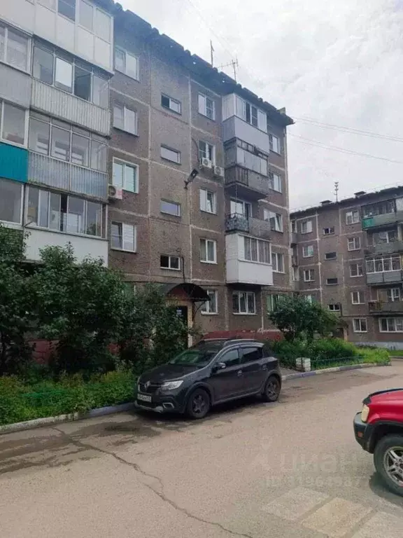 3-к кв. Кемеровская область, Новокузнецк ул. Клименко, 46 (46.7 м) - Фото 1