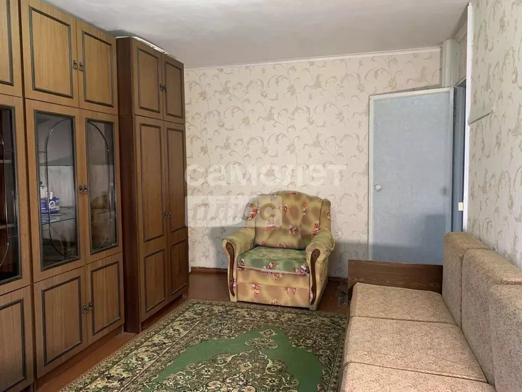 2-к кв. Калужская область, Боровский муниципальный округ, Совьяки ... - Фото 2