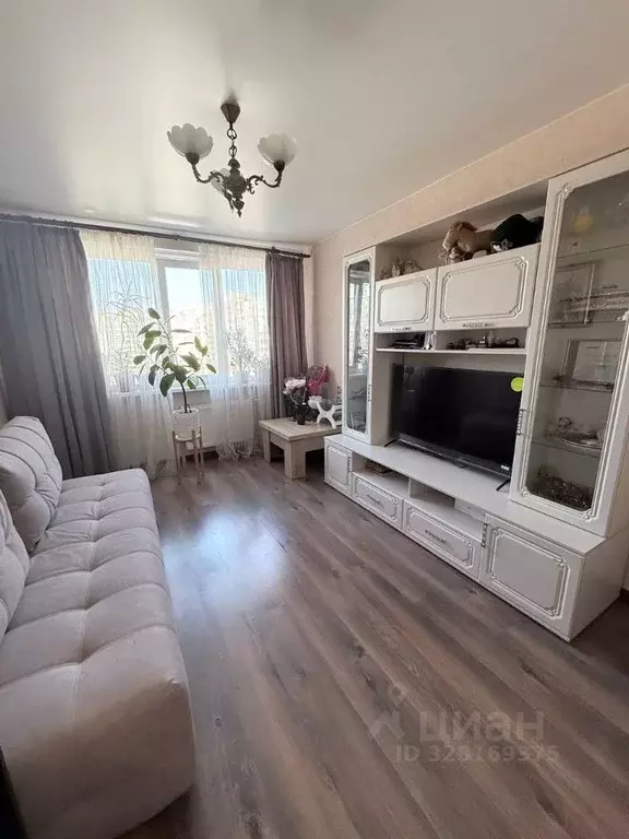 3-к кв. Санкт-Петербург просп. Наставников, 28К2 (71.1 м) - Фото 1