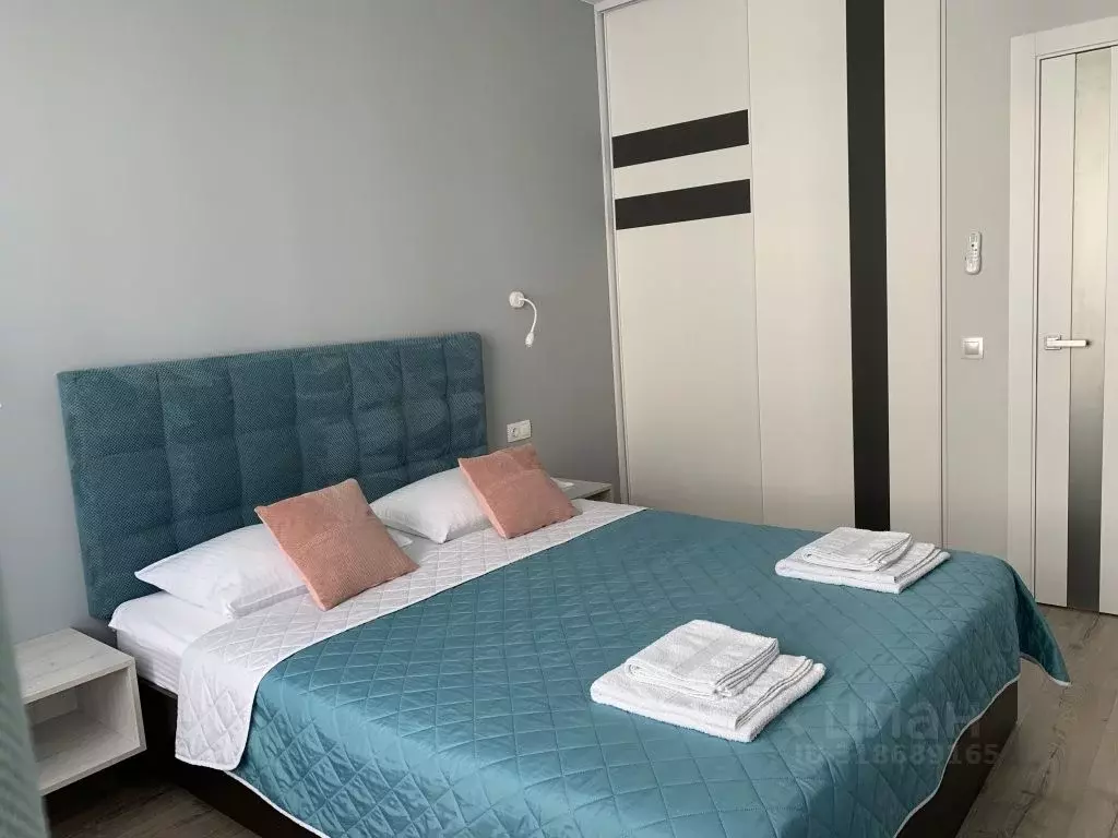 1-к кв. Севастополь ул. Адмирала Фадеева, 46Б (39.0 м) - Фото 1