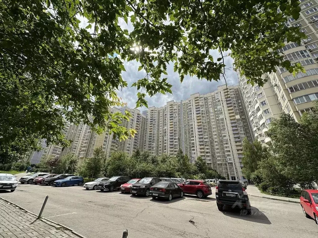 2-к кв. Московская область, Химки Молодежная ул., 76 (58.8 м) - Фото 2