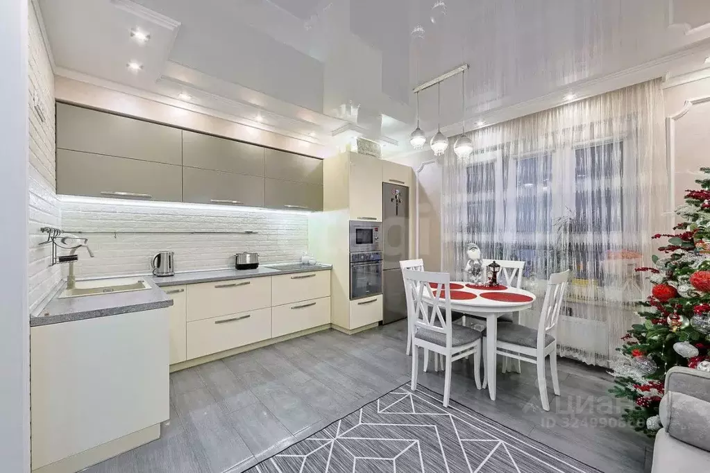 2-к кв. Калининградская область, Калининград Артиллерийская ул., 73 ... - Фото 2