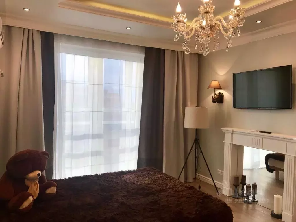 1-к кв. Москва ул. Татьянин Парк, 14к1 (46.0 м) - Фото 1