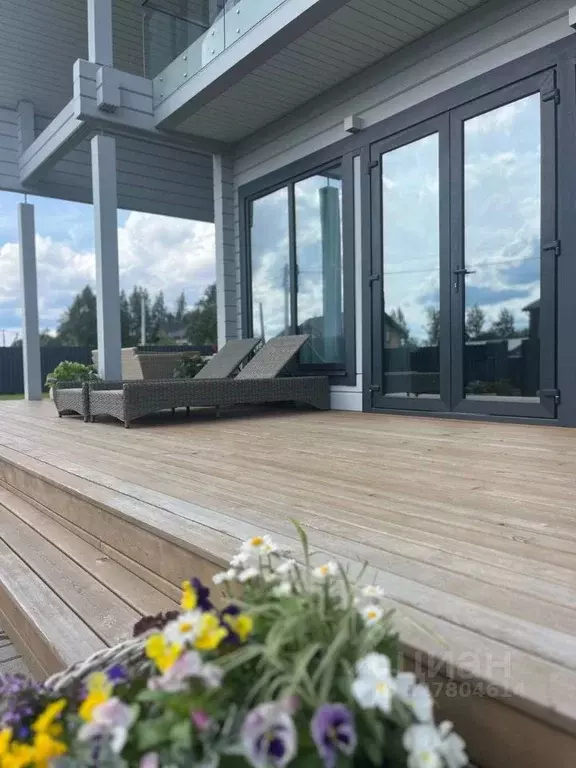 Коттедж в Санкт-Петербург, Санкт-Петербург, Петергоф Петергофские Дачи ... - Фото 2