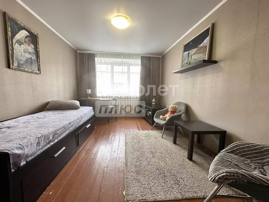 2-к кв. Башкортостан, Кумертау ул. Горького (47.3 м) - Фото 1