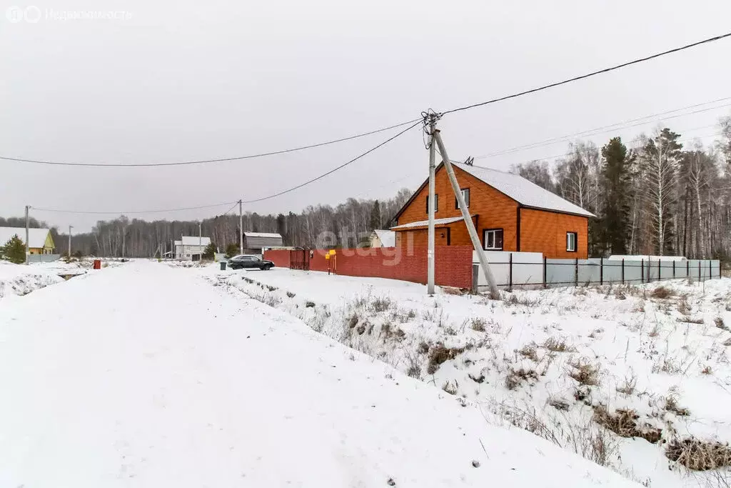 Дом в село Нижняя Тавда, Хвойная улица (130 м) - Фото 1