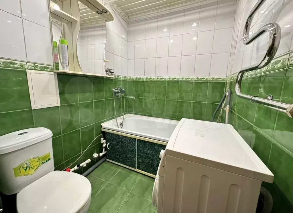1-к. квартира, 31 м, 4/4 эт. - Фото 0