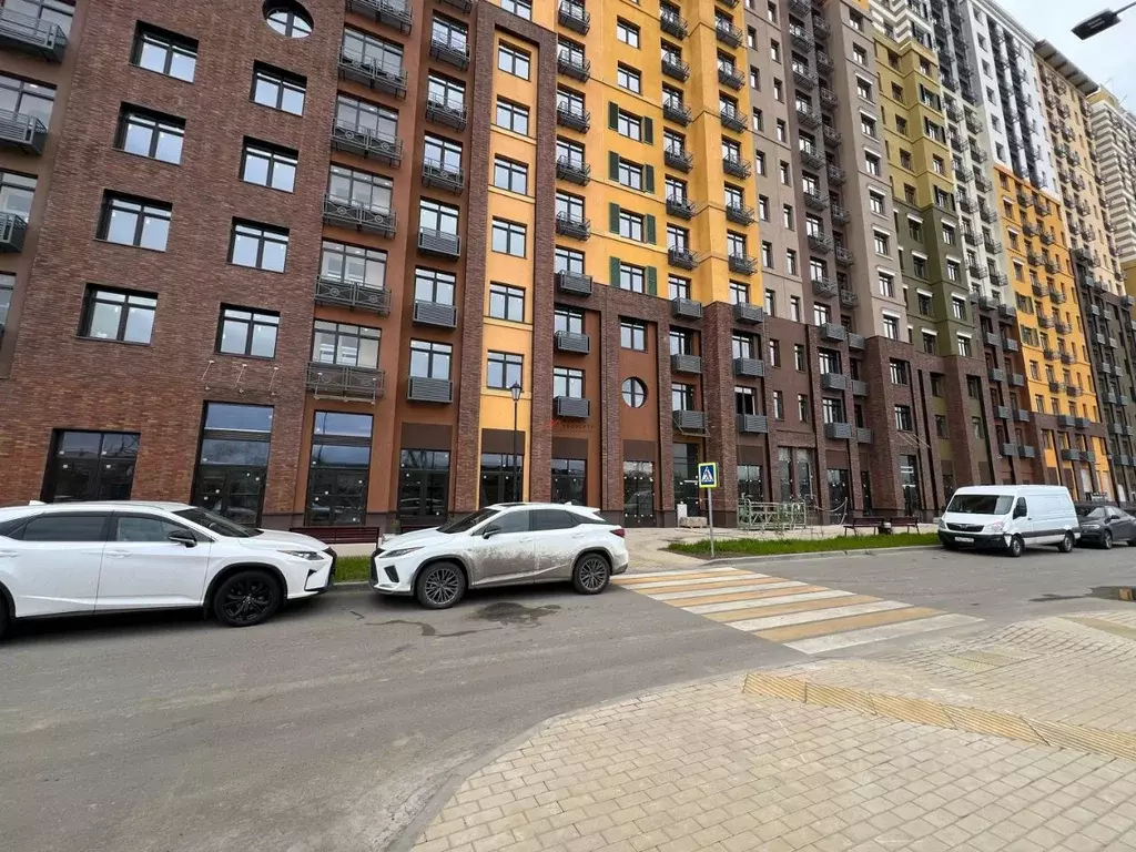 Торговая площадь в Московская область, Ленинский городской округ, пос. ... - Фото 0
