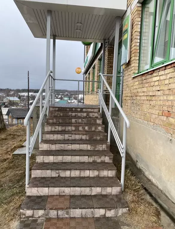 Помещение свободного назначения в Коми, Удорский муниципальный район, ... - Фото 1