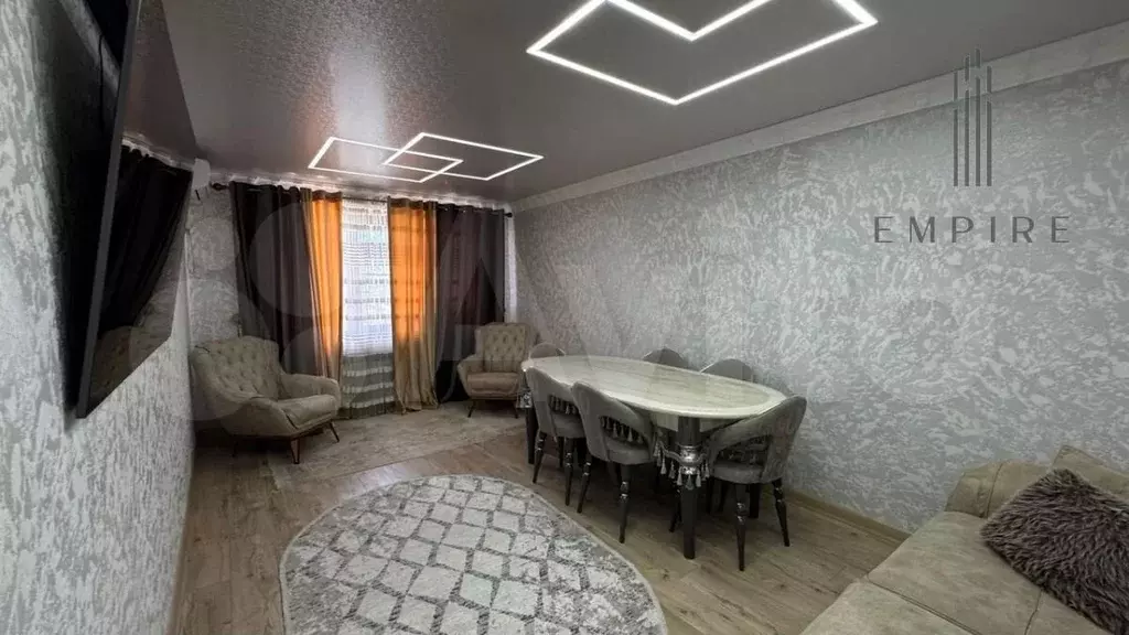 3-к. квартира, 71 м, 5/5 эт. - Фото 1