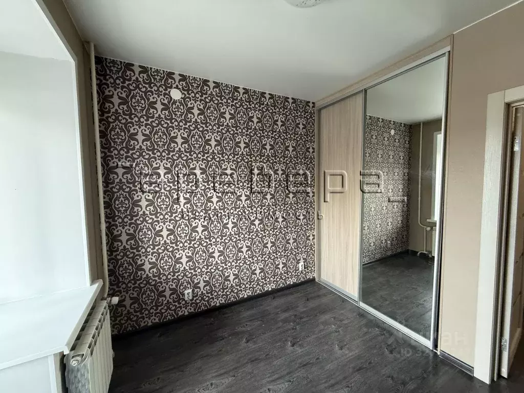 2-к кв. Красноярский край, Красноярск Линейная ул., 116 (32.9 м) - Фото 2