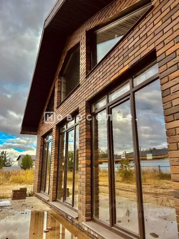 Дом в Рязанская область, Рязанский район, Дубровическое с/пос, с. ... - Фото 2