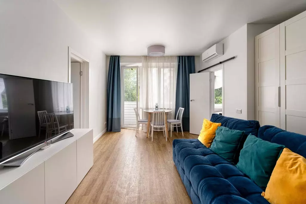 Продаётся 2-к квартира, 44 м - Фото 1