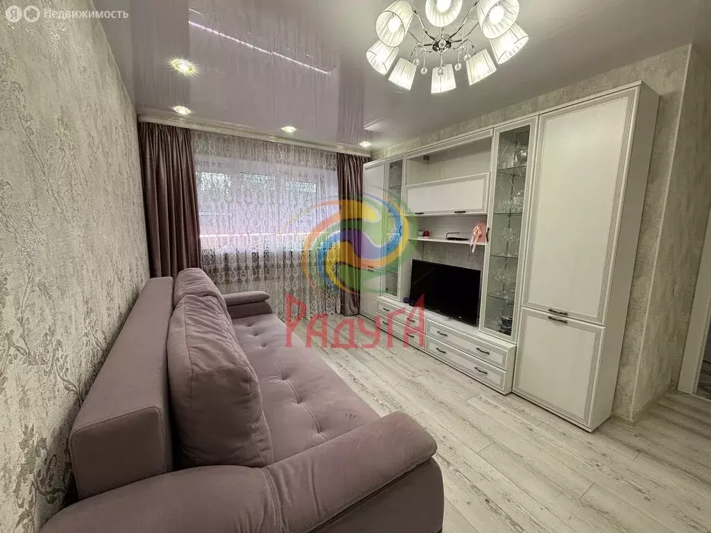 2-комнатная квартира: Кохма, Машиностроительная улица, 23 (41.2 м) - Фото 2