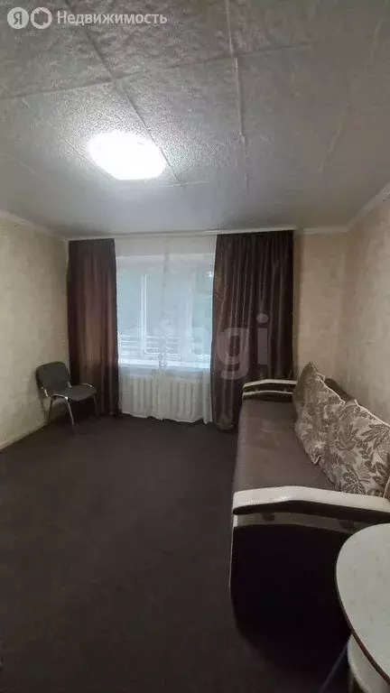 Квартира-студия: посёлок Новотарманский, Центральная улица, 52 (18.9 ... - Фото 1