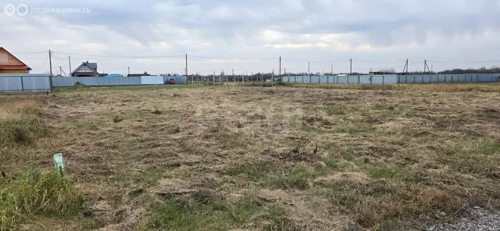 Участок в Тюмень, садоводческое некоммерческое товарищество Большое ... - Фото 2