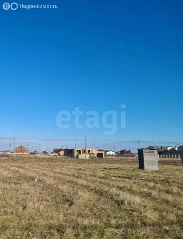 Участок в Ольгинское сельское поселение, хутор Махин (10 м) - Фото 0