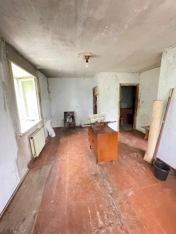 1-к. квартира, 30,1 м, 3/5 эт. - Фото 1